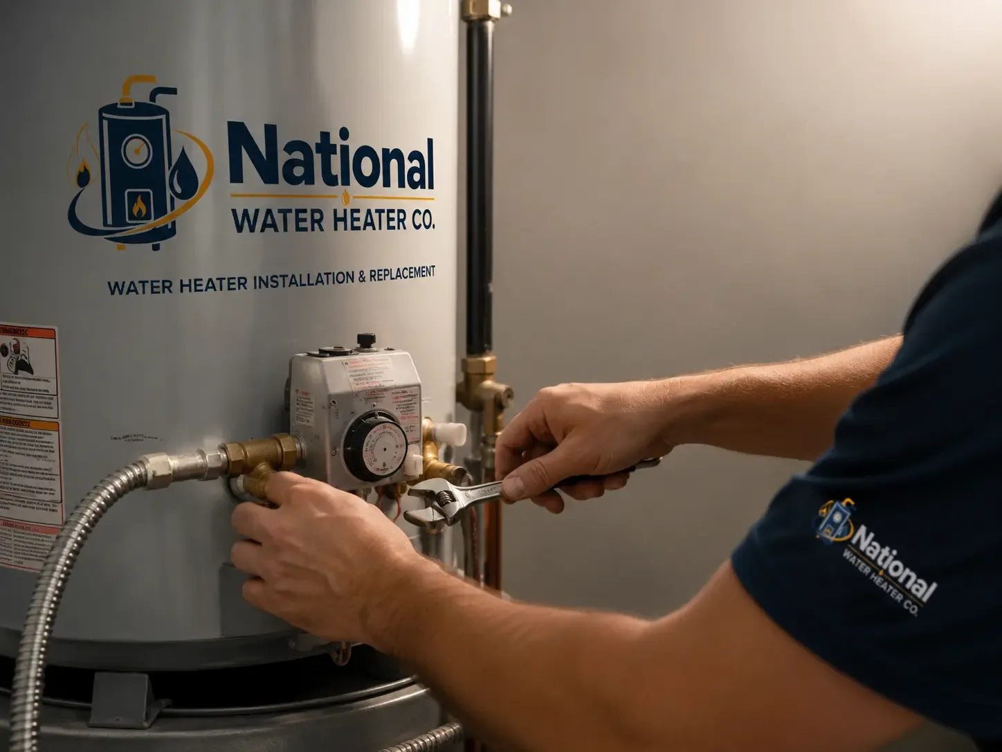 Why choose Water Heater Installation in Teec Nos Pos, AZ